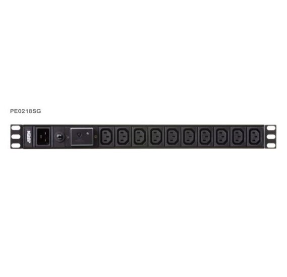 Aten 1U Basic PDU with Surge Protection-preview.jpg